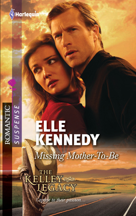 Missing Mother-To-Be - ebook